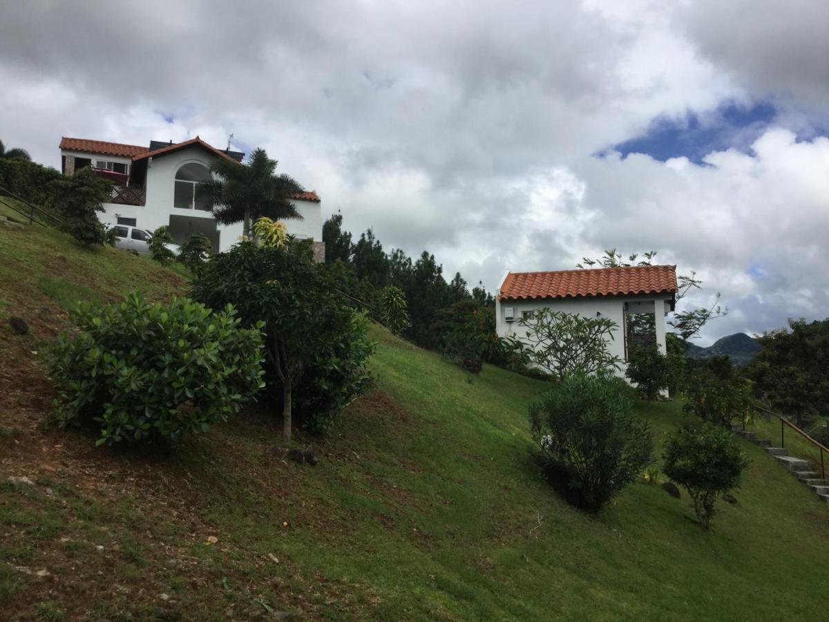 Hawk's Nest Bed&Breakfast La Laguna de San Carlos Exterior foto