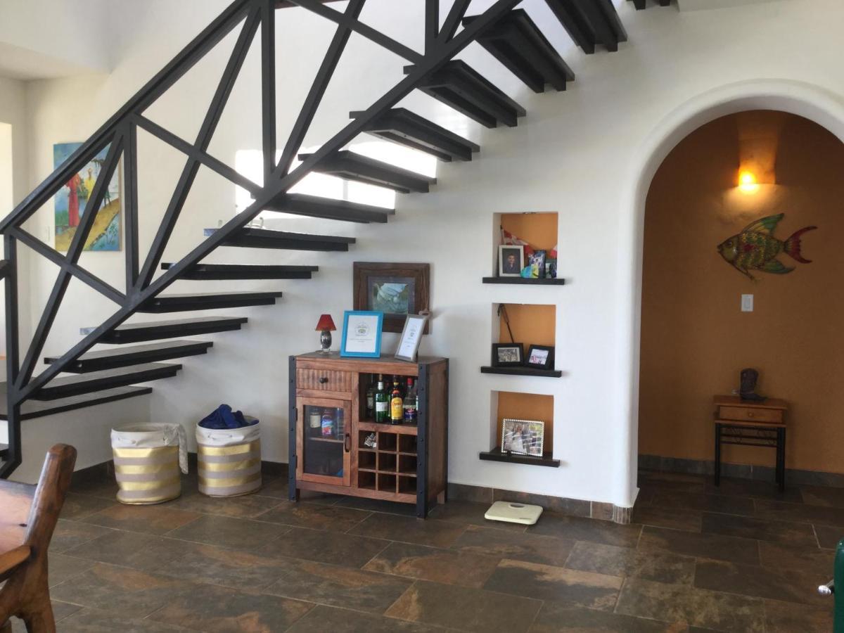 Hawk's Nest Bed&Breakfast La Laguna de San Carlos Exterior foto