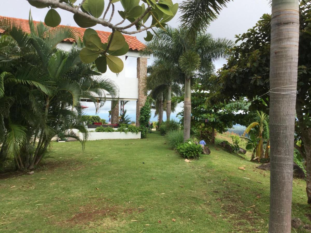 Hawk's Nest Bed&Breakfast La Laguna de San Carlos Exterior foto