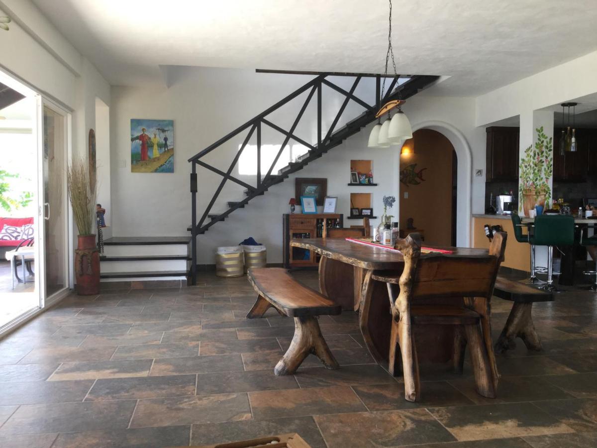 Hawk's Nest Bed&Breakfast La Laguna de San Carlos Exterior foto