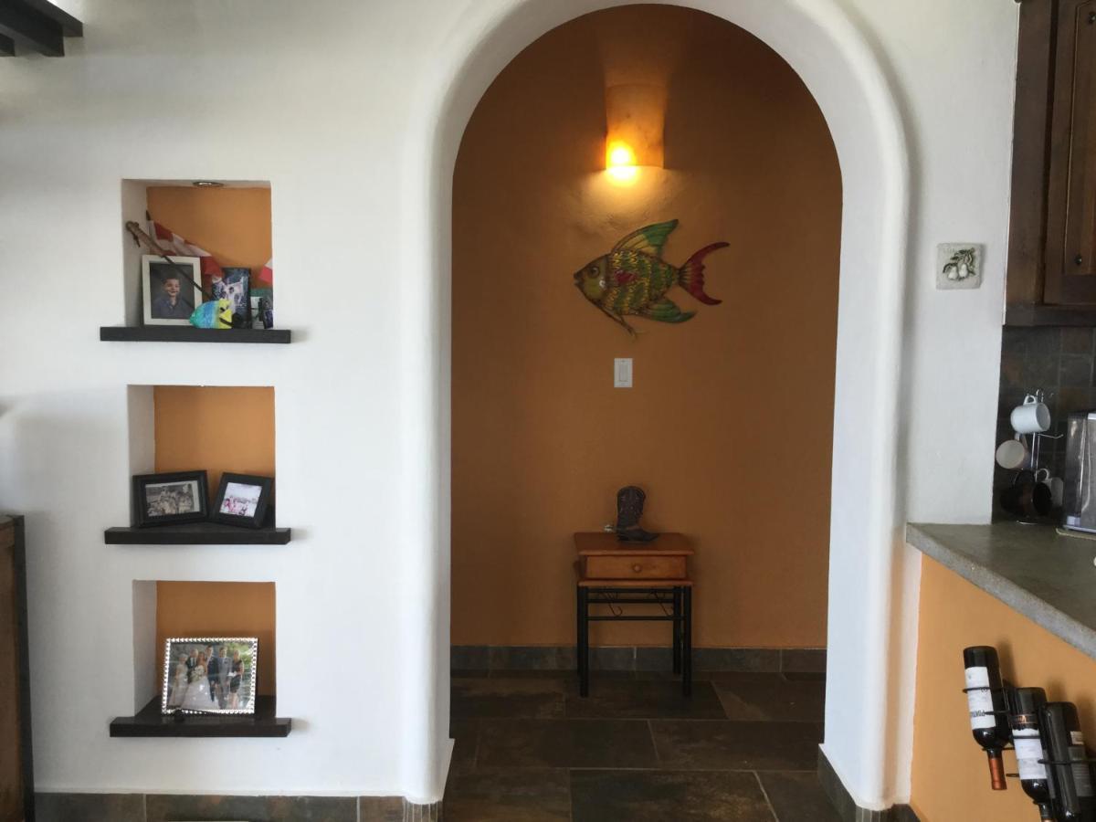 Hawk's Nest Bed&Breakfast La Laguna de San Carlos Exterior foto