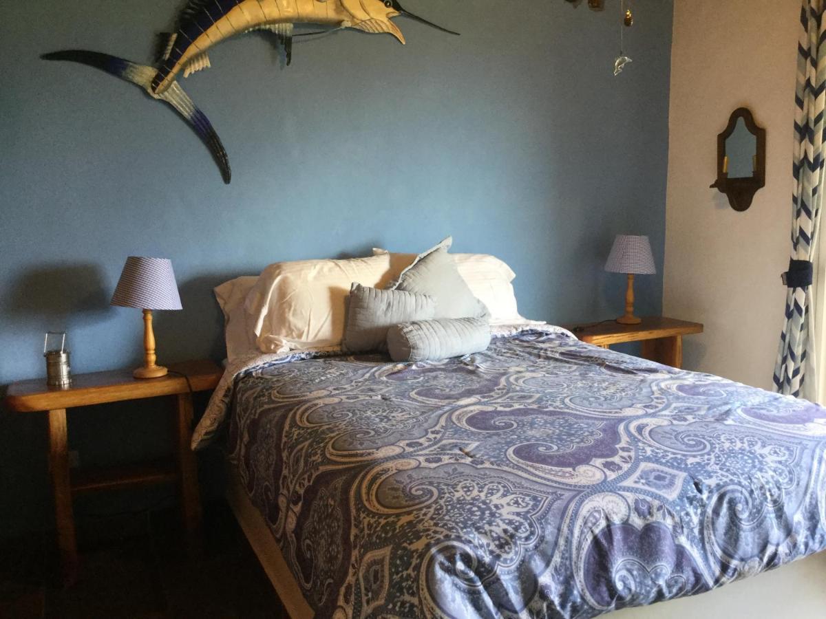 Hawk's Nest Bed&Breakfast La Laguna de San Carlos Exterior foto
