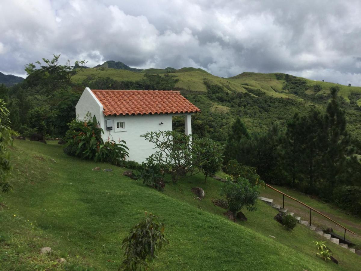 Hawk's Nest Bed&Breakfast La Laguna de San Carlos Exterior foto