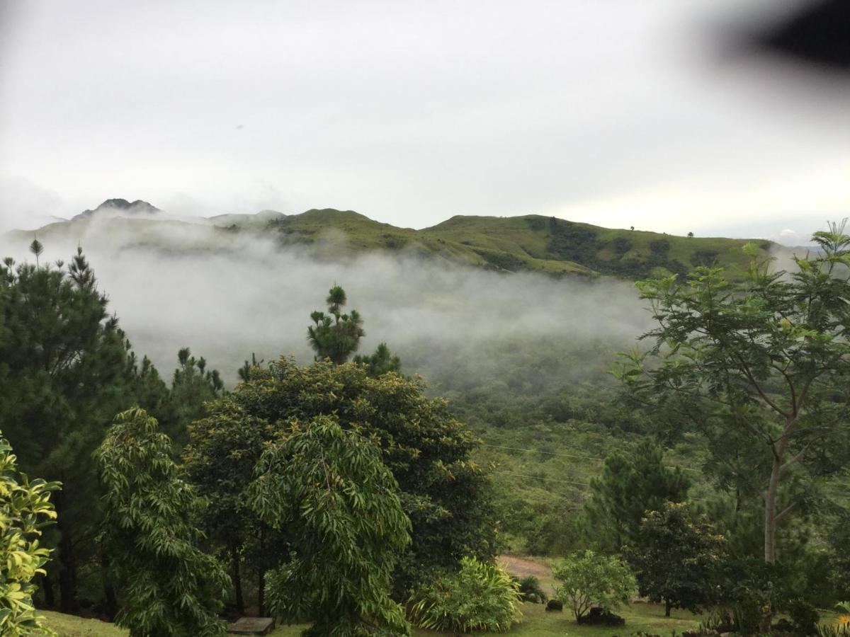 Hawk's Nest Bed&Breakfast La Laguna de San Carlos Exterior foto