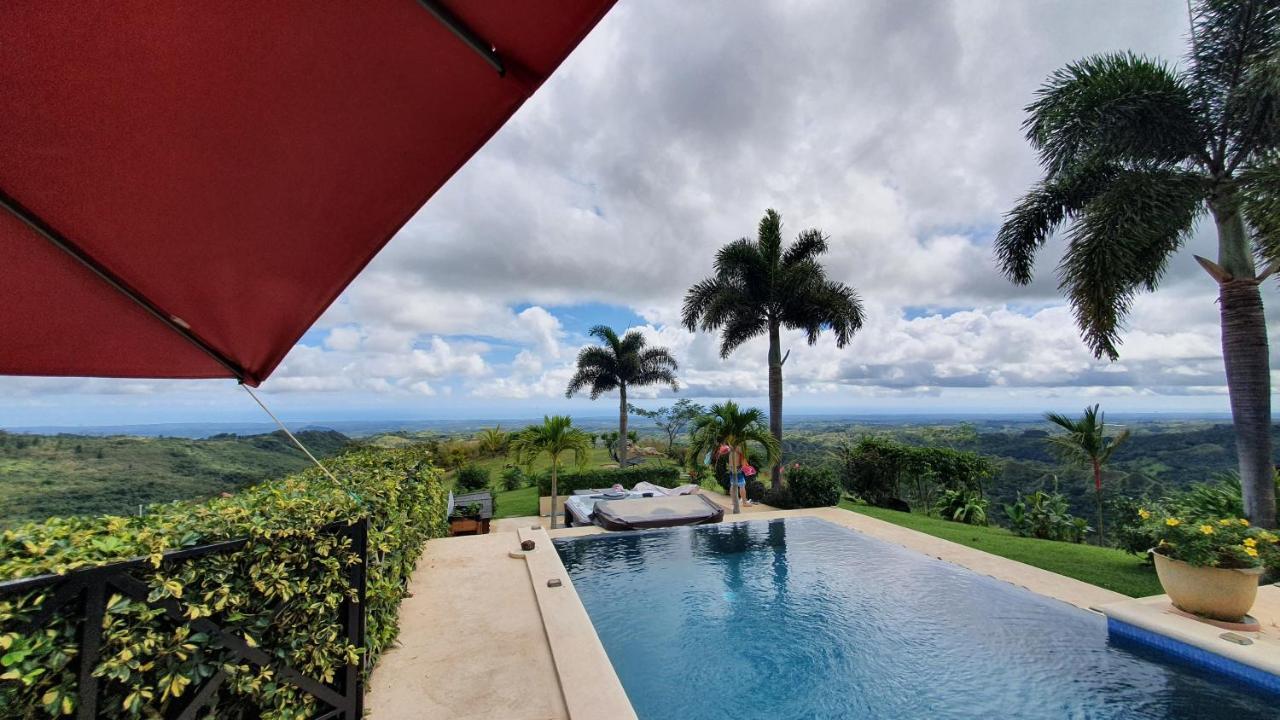 Hawk's Nest Bed&Breakfast La Laguna de San Carlos Exterior foto