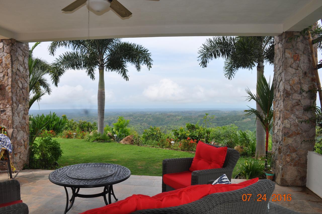 Hawk's Nest Bed&Breakfast La Laguna de San Carlos Exterior foto
