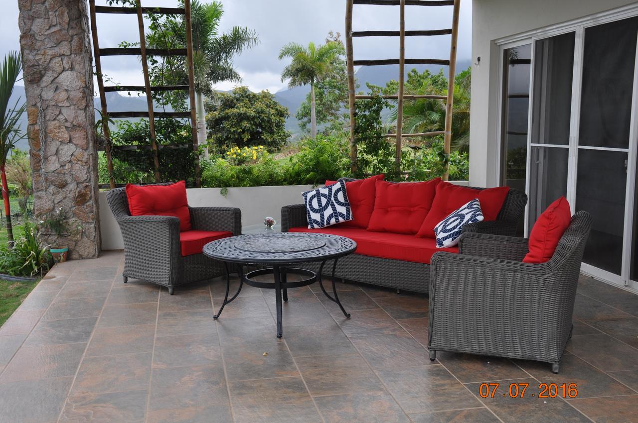 Hawk's Nest Bed&Breakfast La Laguna de San Carlos Exterior foto