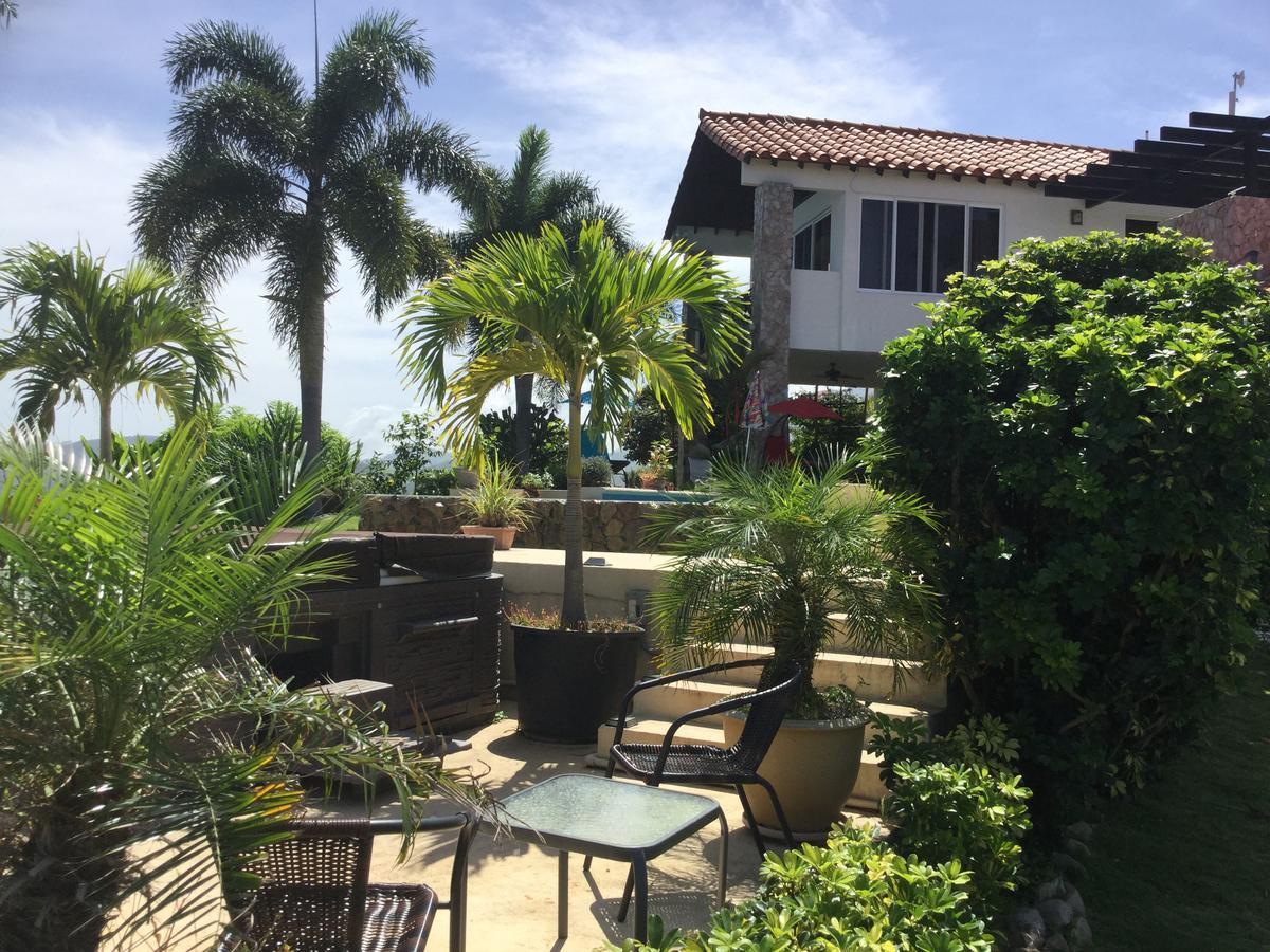 Hawk's Nest Bed&Breakfast La Laguna de San Carlos Exterior foto