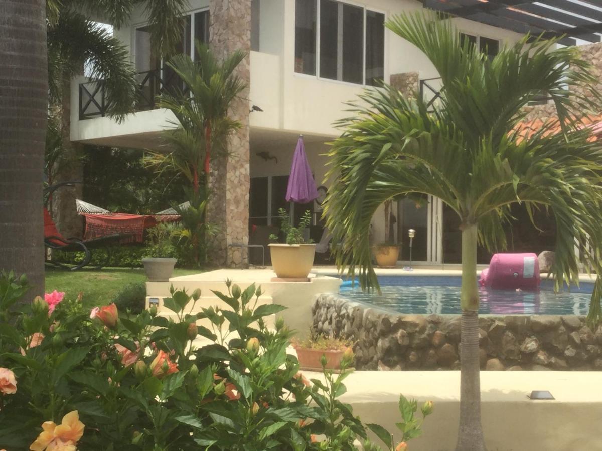 Hawk's Nest Bed&Breakfast La Laguna de San Carlos Exterior foto