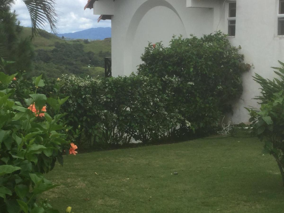 Hawk's Nest Bed&Breakfast La Laguna de San Carlos Exterior foto